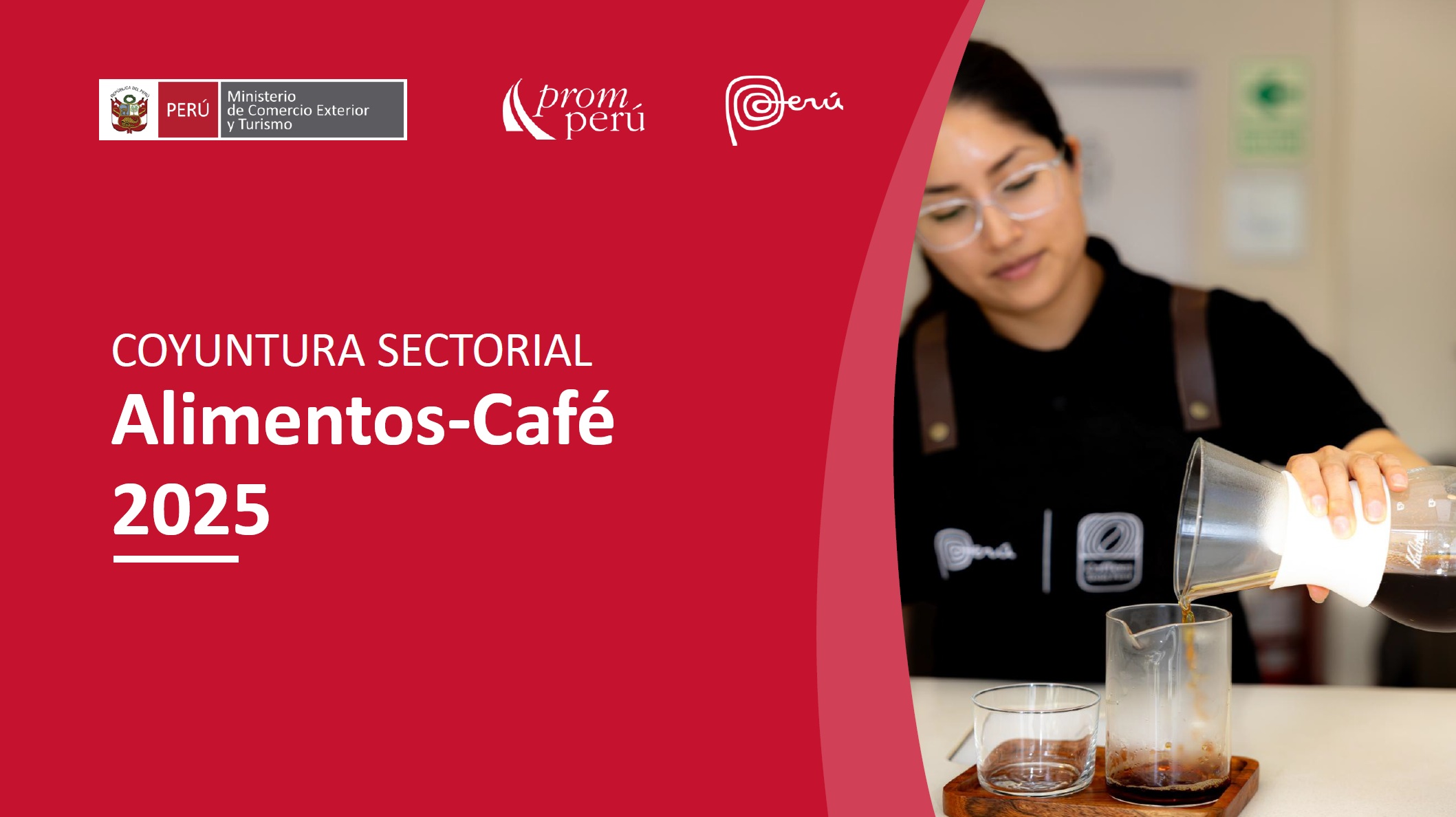Coyuntura Sectorial - Café (abril 2025)